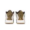 Jordan Courtside 23 Dream Back To Dunhuang 2.0 Abrasion Resistant Mid top Vintage Basketball Shoes Men's Brown White FQ6860-121(Team81-2.0)