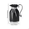 Coffee Carafe Tea Pot Glass Kettle Arabian for Camping Home Travel Party