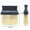 3Pcs Car Interior Cleaning Soft Brush Dashboard Air Outlet Detailing Sweeping Dust Tools Auto Home Office Duster Brushes