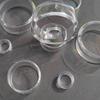 Spherical Transparent Display Stand for Eggs and Jewelry