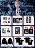 [USED] BTS Jimin MUSE Tote Bag Eco Bag (Bonus Included)