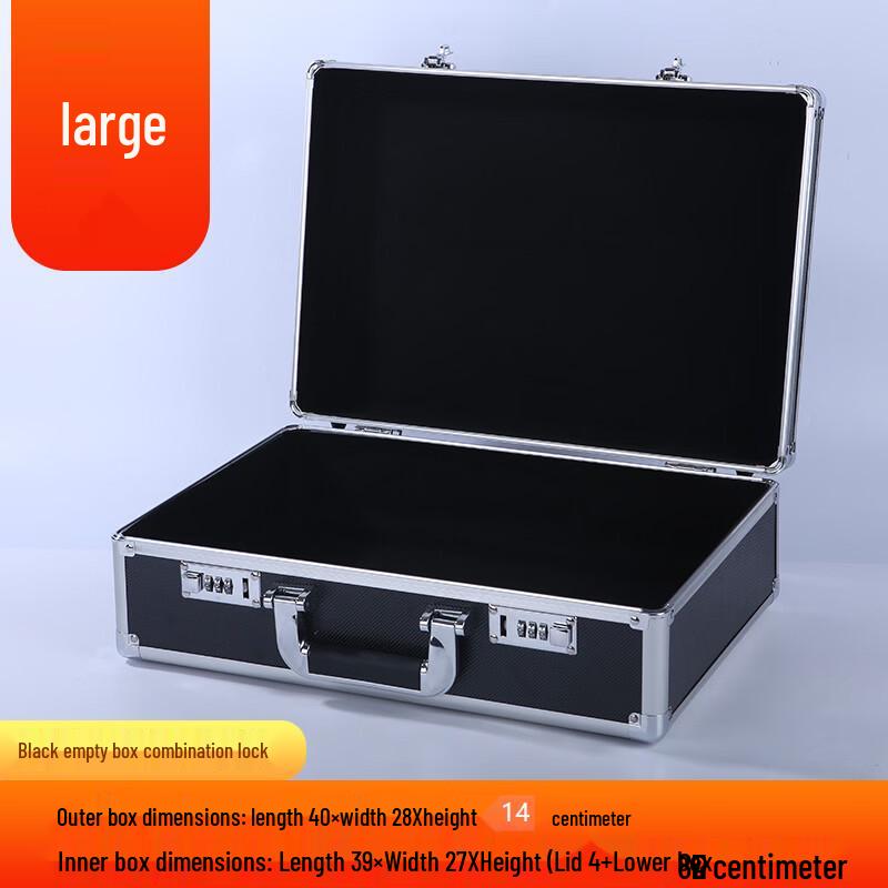 

Portable Secure Storage Case