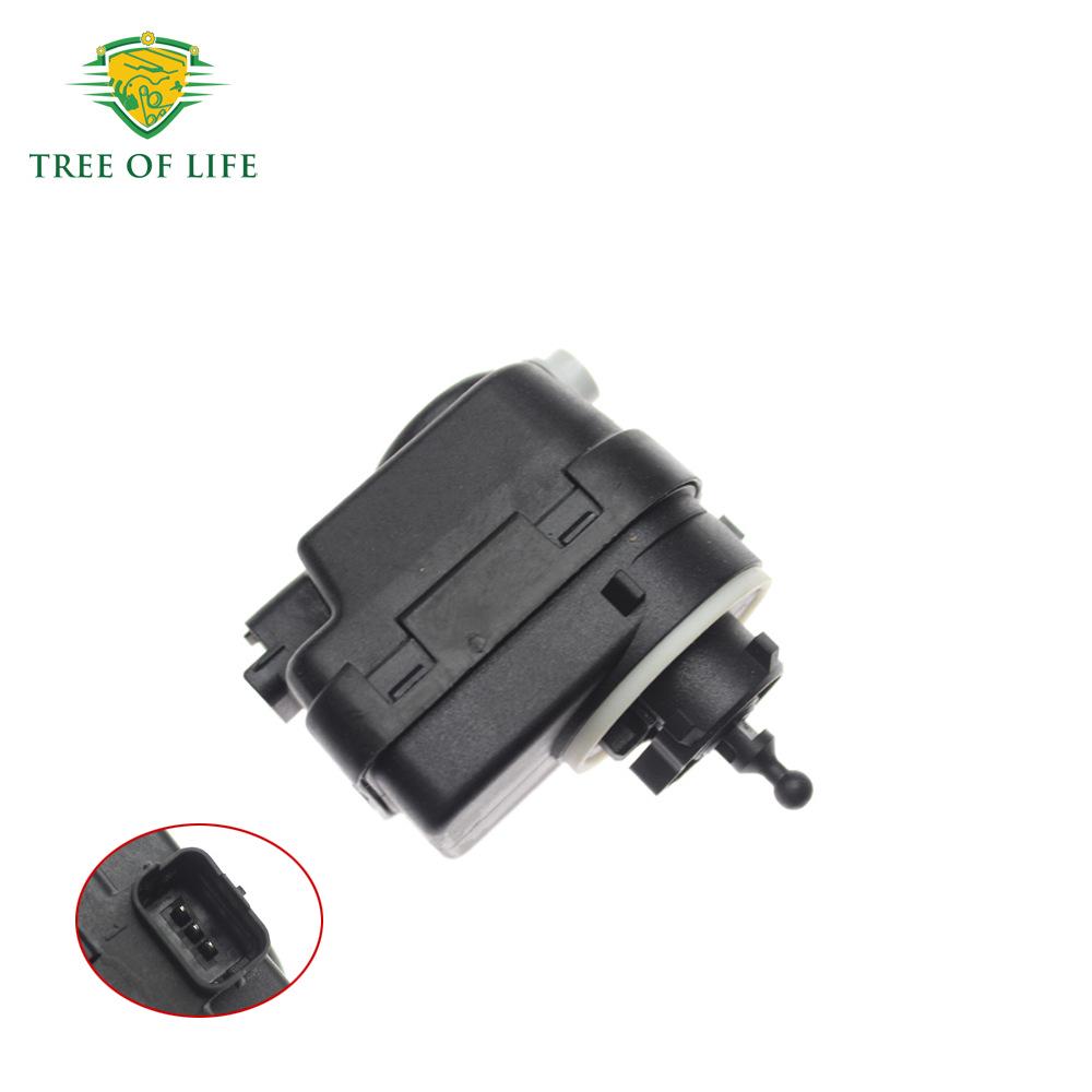 Compatible Horizontal Adjustment Motor for Fiat New Headlight (Part No. 96 321 622 80)