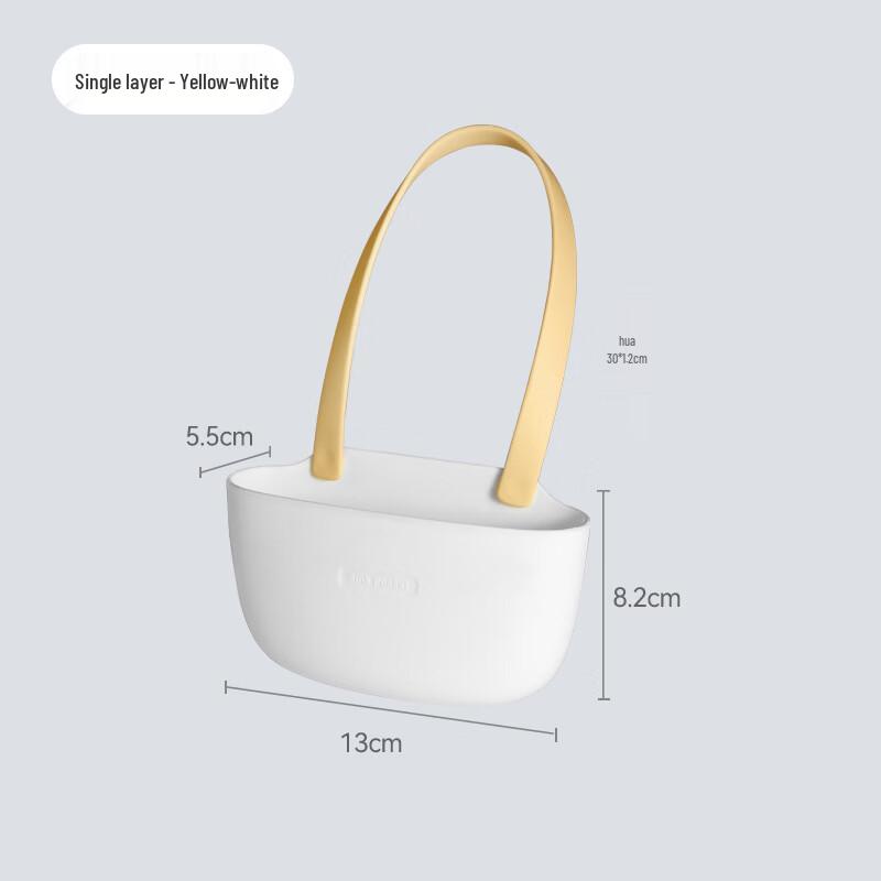 Abay Kitchen Sink Drainer Hanging Basket