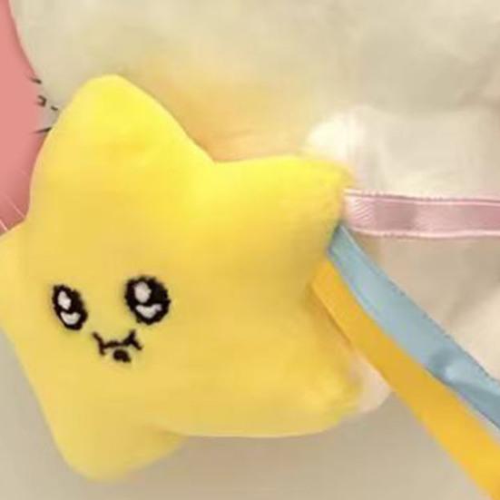 Cartoon Doll Adorable Mini Plush Stuffed Plush Gift for Friends Kids
