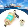 Universal Electric Fuel Pump Inline Diesel Part for 12V Cars Trucks Boats Generators
