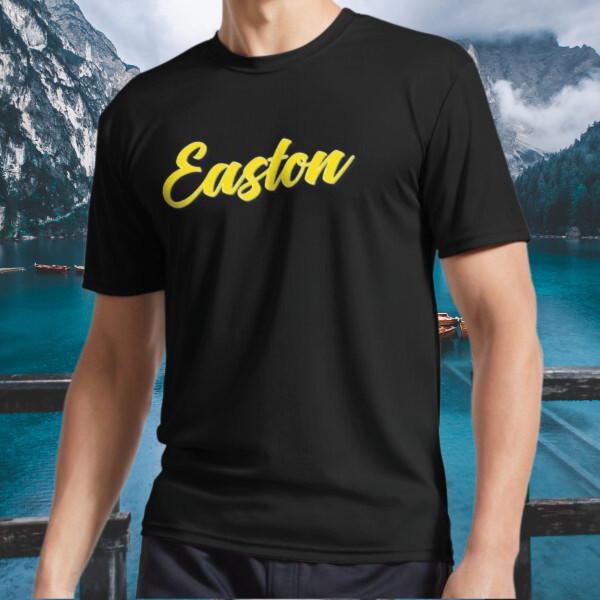 

New Shirt Easton - Logo Active T-Shirt Funny Size S to 5XL L