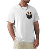 Dog In A Pocket Cute Jack Russell Terrier Puppy Tshirt Soft Antishrink Cotton Tee