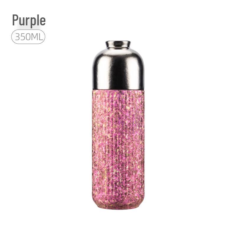 Shangming Pure Titanium Portable Insulated Bottle