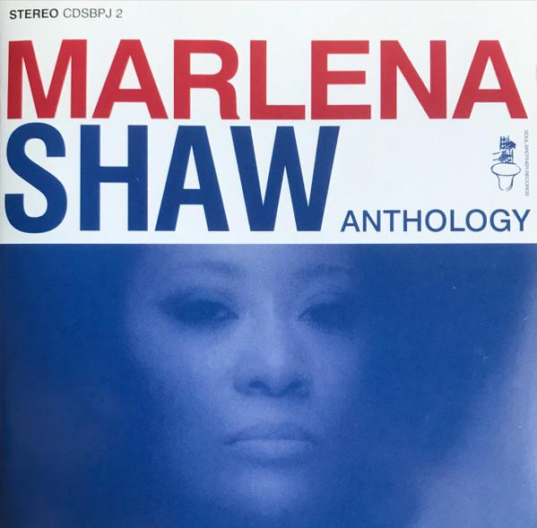 

CD MARLENA SHAW - Anthology CDSBPJ2 Soul Brother Re 2000 UK Jazz Used