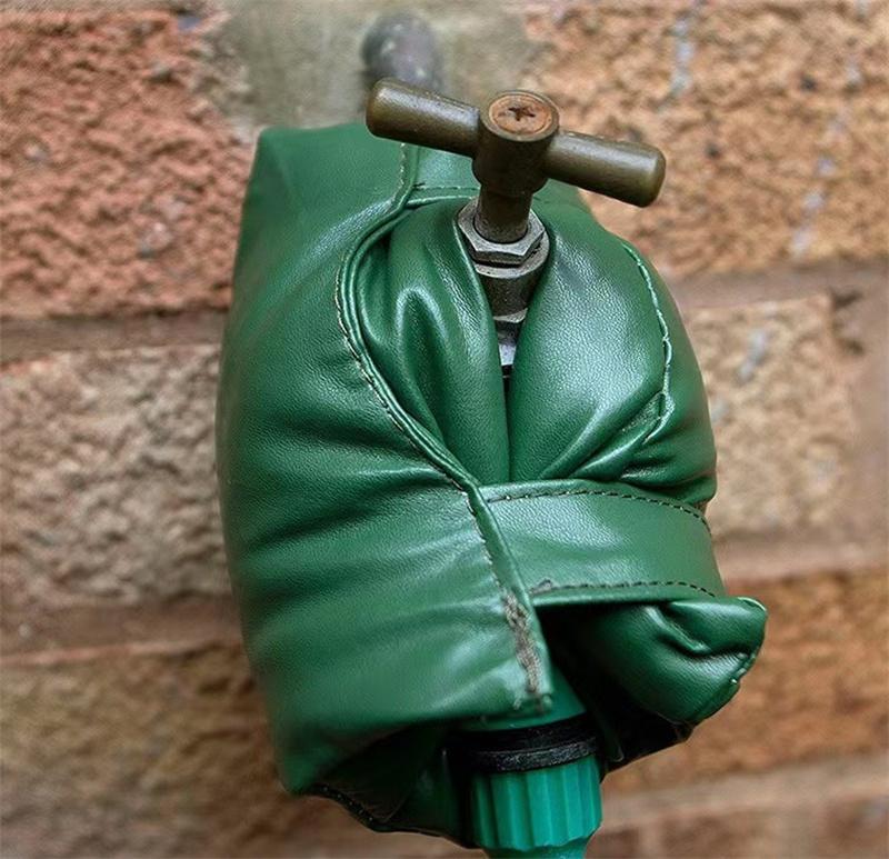 Neue Wasserhahnabdeckungen für den Außenbereich zum Schutz vor Frost im Winter, Abdeckung für Außenwasserhähne, multifunktionale Wasserhahn-Schutzabdeckung, Wasser