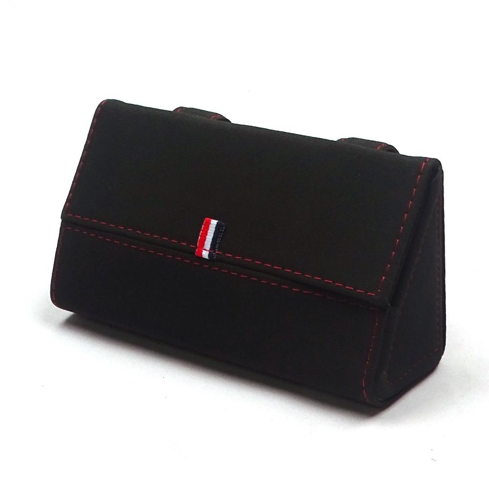 Magnetic Car Sunglasses Holder Case Universal Auto Sun Visor Glasses Box Clip Sunglasses Holder Fastener Eyeglasses Storage