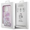 Hello Kitty Hkhcp16Xl50Ppu Iphone 16 Pro Max 6.9 Fioletowy/Purple Hardcase Liquid Glitter 50Th Anniversary Party