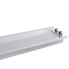 FSL T8 LED Double Tube Covered Fixture, 0.9m, 2x14W, 6500K White