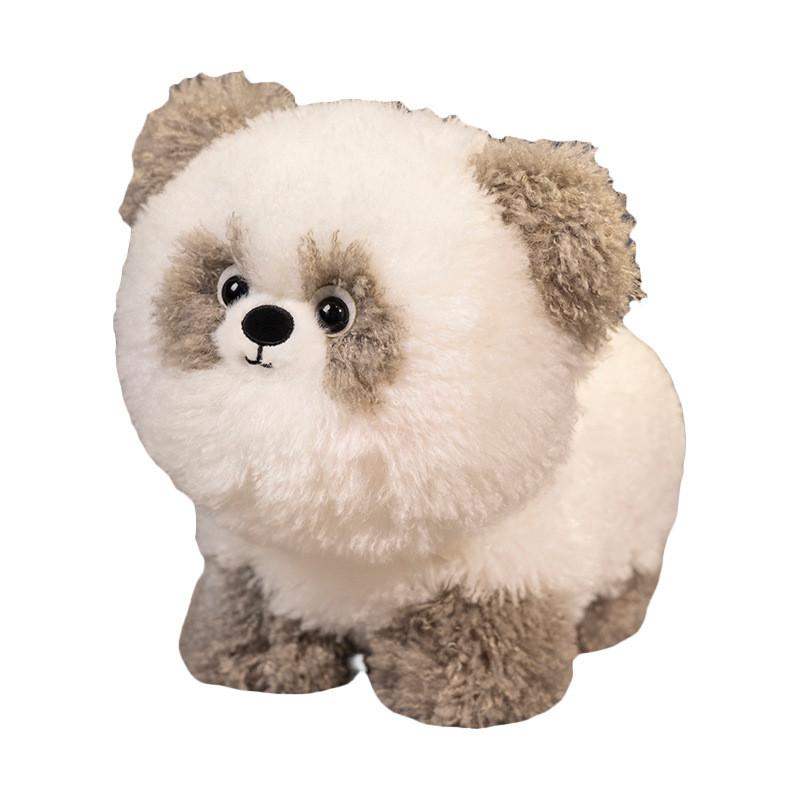 Plush 30cm Unique Animal Toys With Charming Dog Bunny And Designs Panda