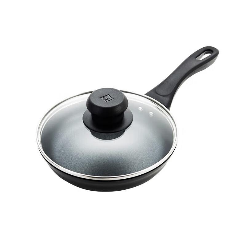 Zwilling MotionL 20cm Non-stick Frying Pan with Spatula