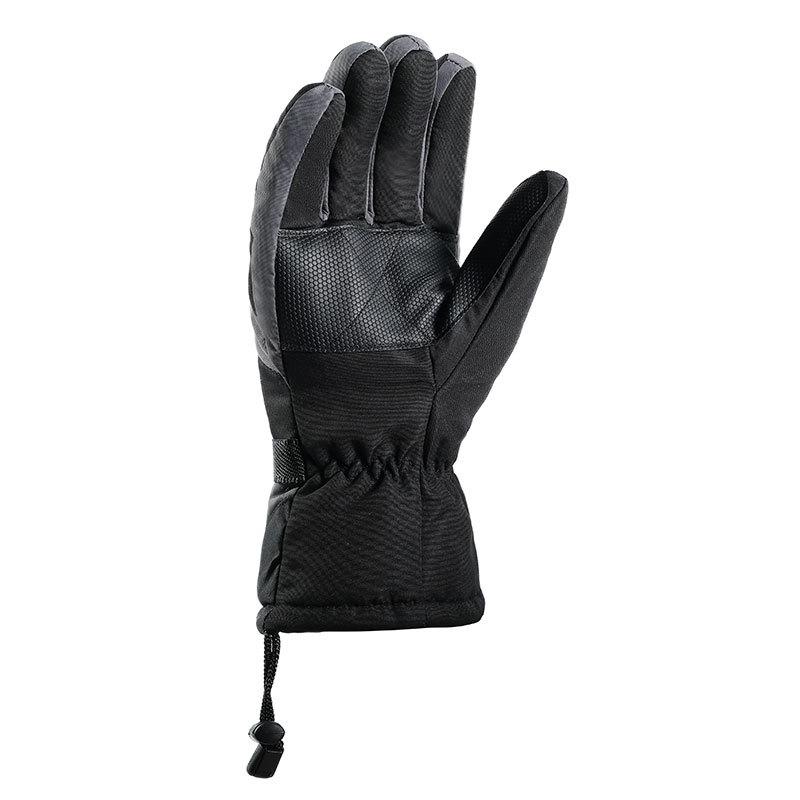 Warm Cotton Gloves for Men In Winter  Touch Screen Thickened with Fleece Cold Proof Waterproof and Windproof Outdoor Skiing and Cycling Gloves
