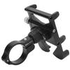 SIKW Bike Phone Mount Holder Q7 Handlebar Cell Phone Mount Metal Cycling Accessory for Bicycle Motorcycle