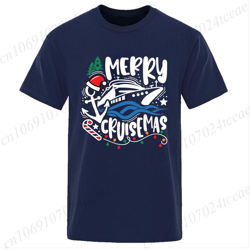 Fashion Women Christmas Crew TShirt Clothes Fashion Short Sleeve Christmas Clothing Vintage Tops Tees Casual Santa Streetwear