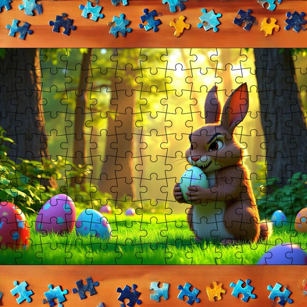 Cartoon Puzzle Toys Puzzle Toys, Creative Gifts For Family And Children Puzzle Toys, Children's Gifts, Wall Decoration Accessories