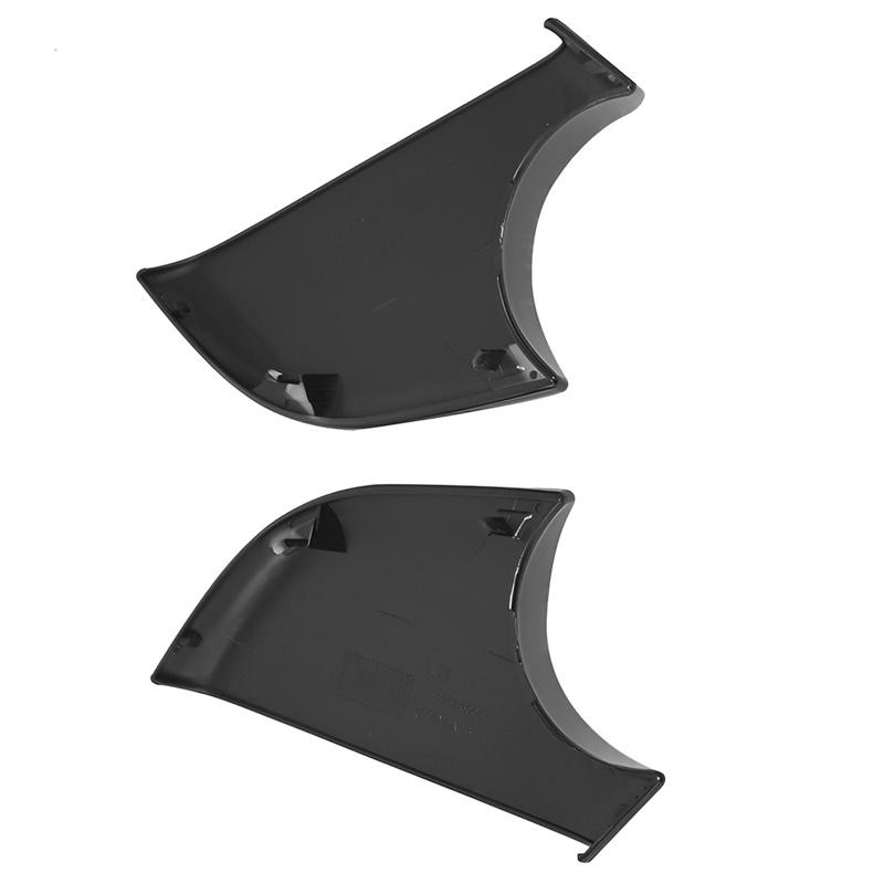 

1Pair 2287.3005 2287.3006 Rearview Mirror Bottom Lower Shell Door Wing Shell Trim For Tesla Model 3 2017-2025