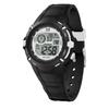 Authorized Ice-watch [Ice-watch] Ice-Watch Watch, Men's and Women's, 023265, Ice Digit Explorer, Black and White, Small, 40mm, Digital
