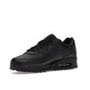 Nike Air Max 90 Leather Triple Black Men Sneakers CZ5594-001