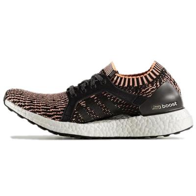 Ultra Boost X Glow Orange Women's BA8278