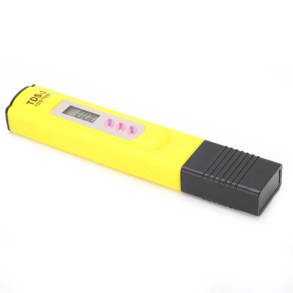 H3 TDS Tester Meter Portable Water Quality Analyzer Monitor Test Pen for Swimming Pool