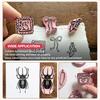 For DIY Stamp Carving Tools Rubber Stamp Making Kit Best Linoleum Block Kit Rubber Stamp Carving Block Complete Crafting Set