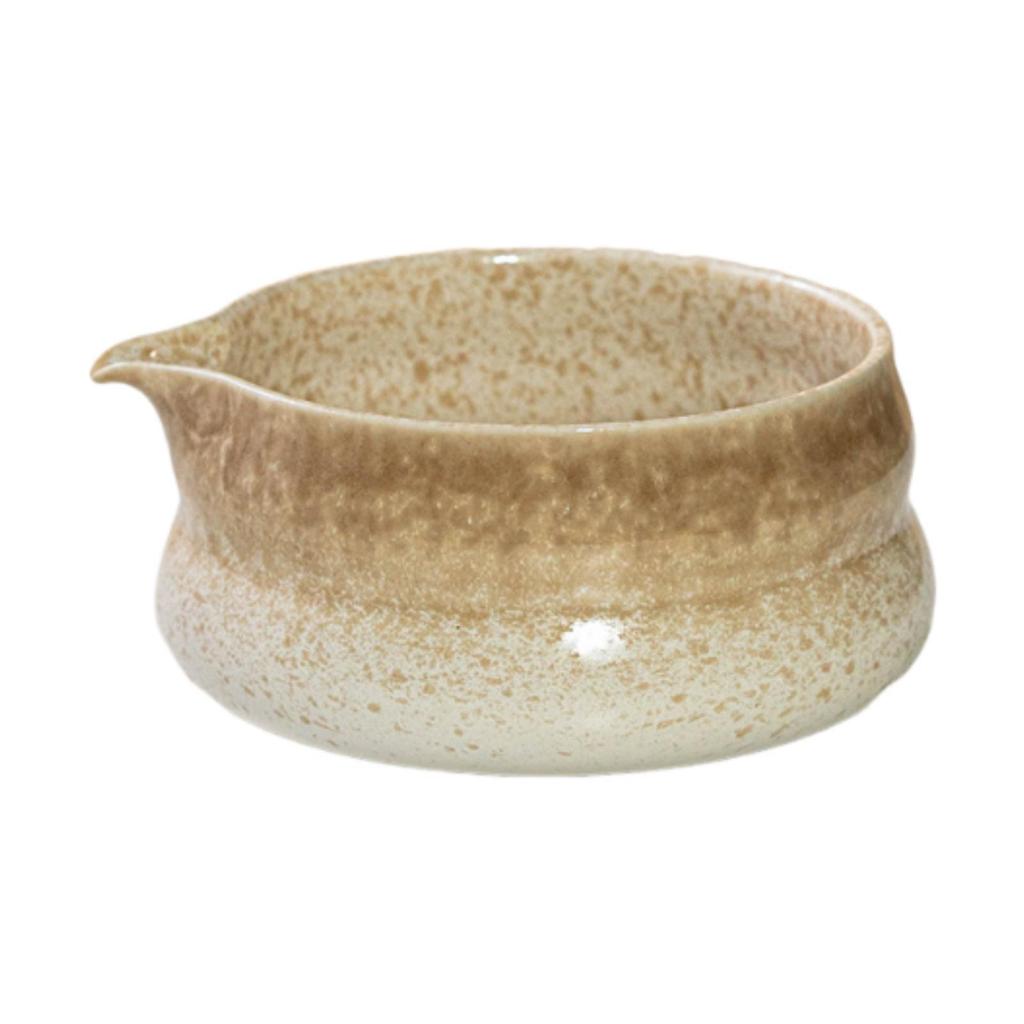 Ceramic Matcha Tea Bowl for Mixing Elegant Portable Gift Tableware for Matcha Latte Kitchen Tea House Dining Room Restaurant