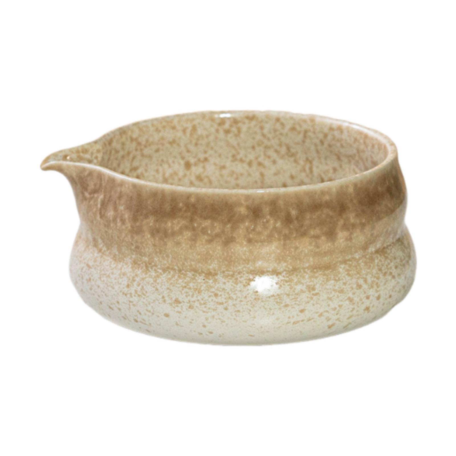 

Ceramic Matcha Tea Bowl for Mixing Elegant Portable Gift Tableware for Matcha Latte Kitchen Tea House Dining Room Restaurant белый