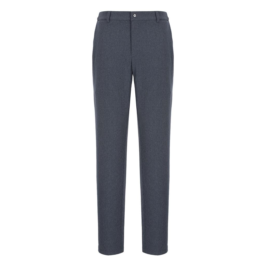SUPERIOR Men'S Band Fine Pattern Slacks Pants Navy (Im0Esl10449)