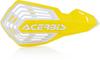 ACERBIS X-FUTURE Hand Guard White/Yellow #234 AC-24296