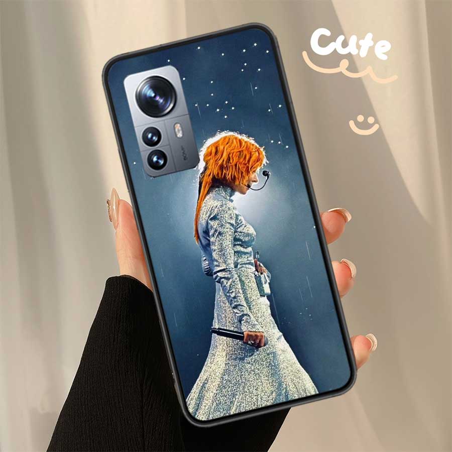 

Mylene Farmer Phone Case For Xiaomi 14 F7 Ultra Mi 15 Poco M6 M5S F6 F5 F3 X7 X6 X5 X4 X3 11T 10T Pro 11 Lite Cover Coque TPU So Xiaomi Poco X7 Pro