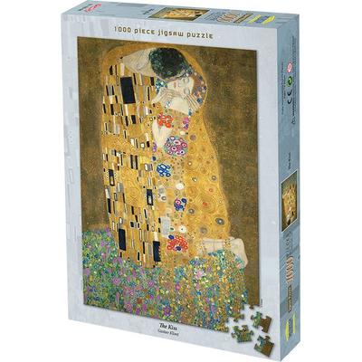 Kuss Puzzle TM100-196, 1000 Teile, gemischte Farben