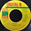 7inch Record SANCHEZ  Cronick NONE DigitalB 1995 Jamaica Reggae Ska  Dub Used