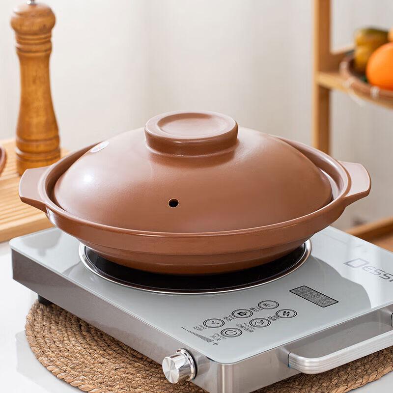 Ceramiczny garnek do zapiekanek Ningzhao podwójnego zastosowania