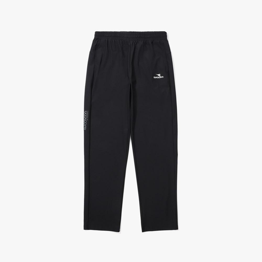 Diadora Coolcore Active Woven Pants Black