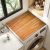 TEMU Retro Diatom Mud Water-Absorbing Non-Slip, Wear-Resistant, Easy-Clean Desk Mat.
