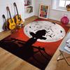3D N-Naruto Japan Anime Uchiha I-Itachi Carpet Rug for Art Living Room Art Decor Sofa Home Kids Game Area Rug Non-slip Floor Mat