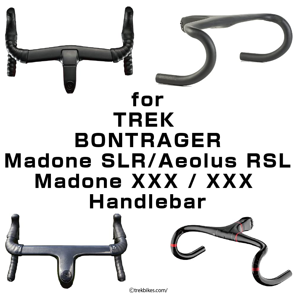 Trek Trek Bontrager Type Combo Mount with 10 Compatible with and GoPro HERO Mount (Madone SLR/Aeolus RSL/Madone XXX/XXX) Handlebar-Specific