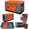 15,5 kW V-Twin Dieselgenerator | Kraft&Dele