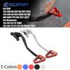 Motorcycle CNC Aluminum Rear Pedal Brake Lever For KTM XC XCF XCW XCFW EXC EXCF SX SXF TPI Six Days 125-500 2017-2020 2021 2022