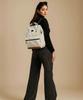 Himawari Square Bag Unisex Multi-Storage Ipad/Laptop Waterproof Backpack No.124