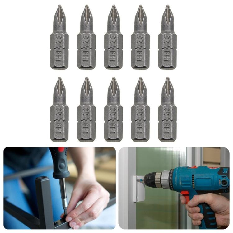 10Pcs Extension Bit Holder Screwdriver Bit Set Quick Release Bit Holder Electric Hexagonal Screw Set Hand Tool