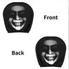 Car Headrest Covers For Funny Car Interior Accessories, Halloween Horror Headrest Covers For Universal Cars (2 Sets)