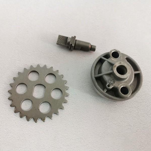 Compatible Oil Pump Gear for CF125T/CF150T Scooters with Water-cooled CH125 Engine