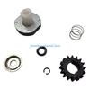 Y5GD Corrosion Resistant Starter Gear Assembly Replacements for 497606,696541,AM133635