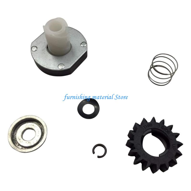 Y5GD Corrosion Resistant Starter Gear Assembly Replacements for 497606,696541,AM133635